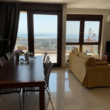 Great View At Panorama Appartement