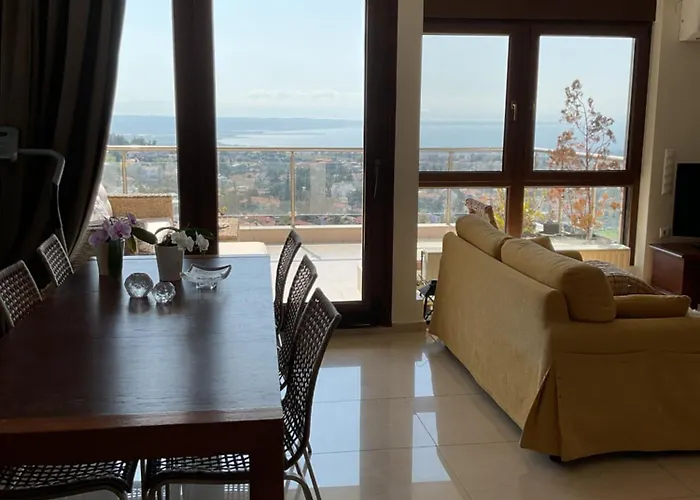 Great View At Panorama Appartement